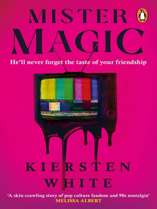 Title details for Mister Magic by Kiersten White - Available
